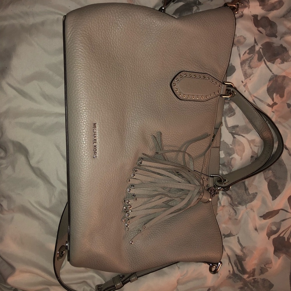 Large Michael Kors Crossbody